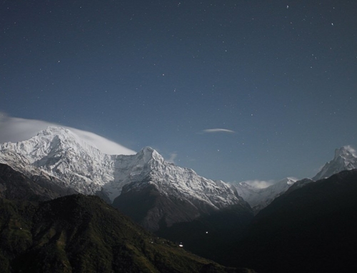 Tibet & Nepal